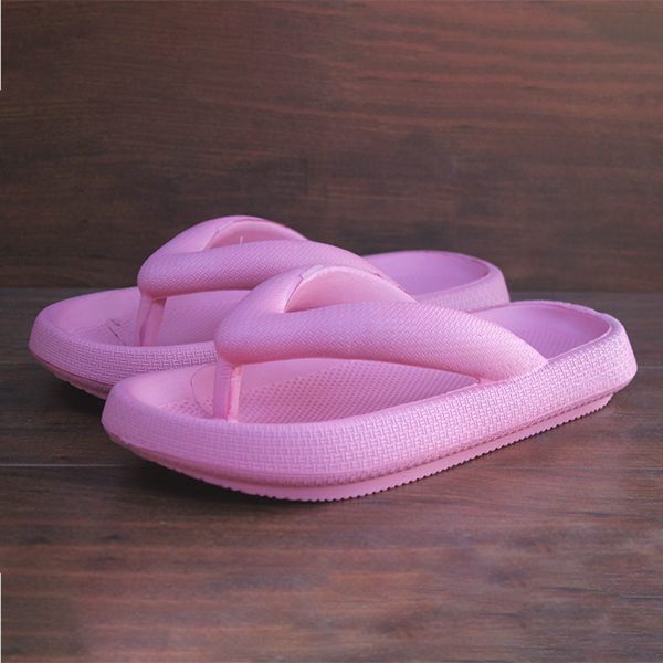 Pink Slippers for Women