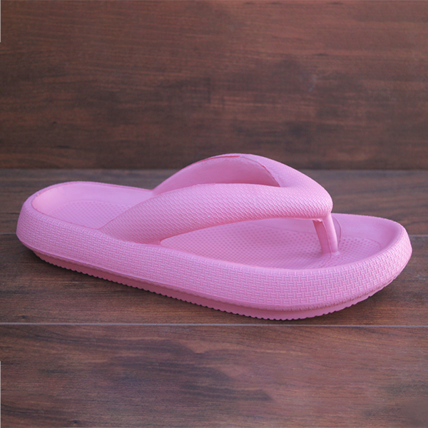 Pink Slippers for Women