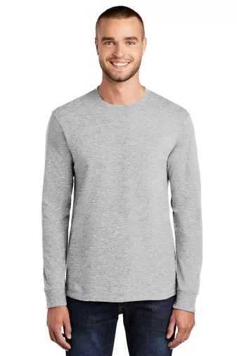 Port & Company PC61LS Long Sleeve Essential Tee