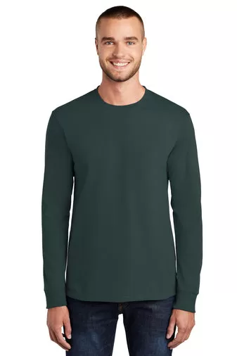 Port & Company PC61LS Long Sleeve Essential Tee