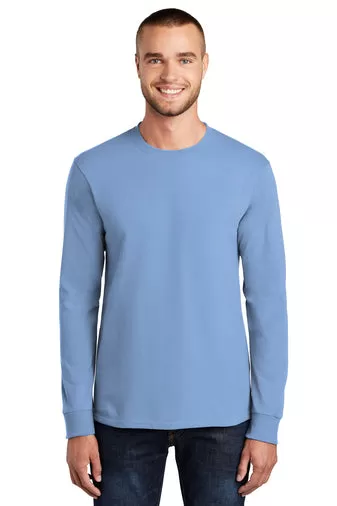 Port & Company PC61LS Long Sleeve Essential Tee