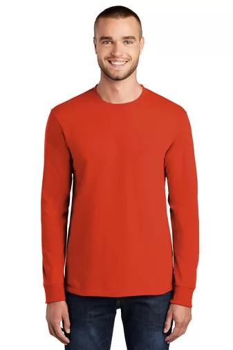 Port & Company PC61LS Long Sleeve Essential Tee