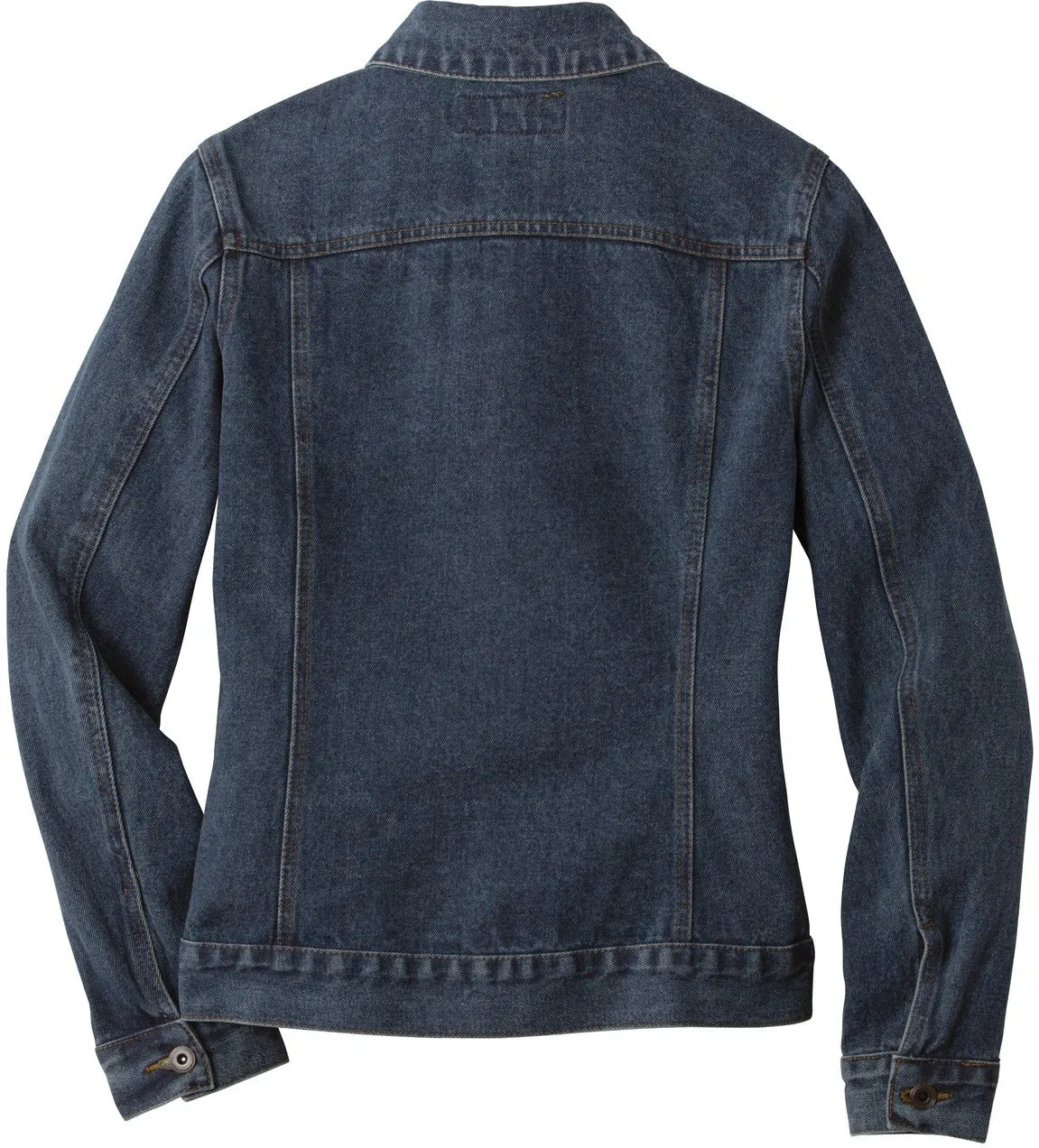 Port Authority Ladies Denim Jacket