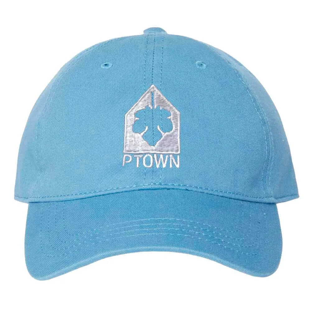 PTOWN icon Twill Dad Hat