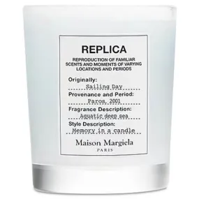 Replica Sailing Day Candle