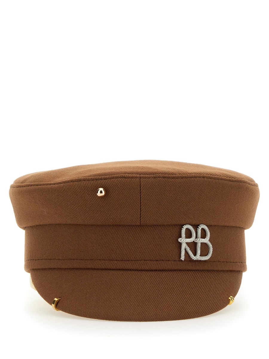 RUSLAN BAGINSKIY    BAKER BOY HAT