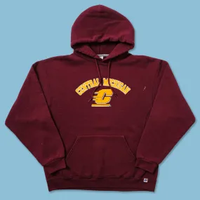 Russell Athletic Central Michigan Hoody Medium