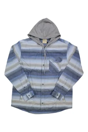 Simms Men's Santee Flannel Hoody