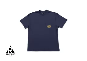 Sinclair High Living Tee Navy