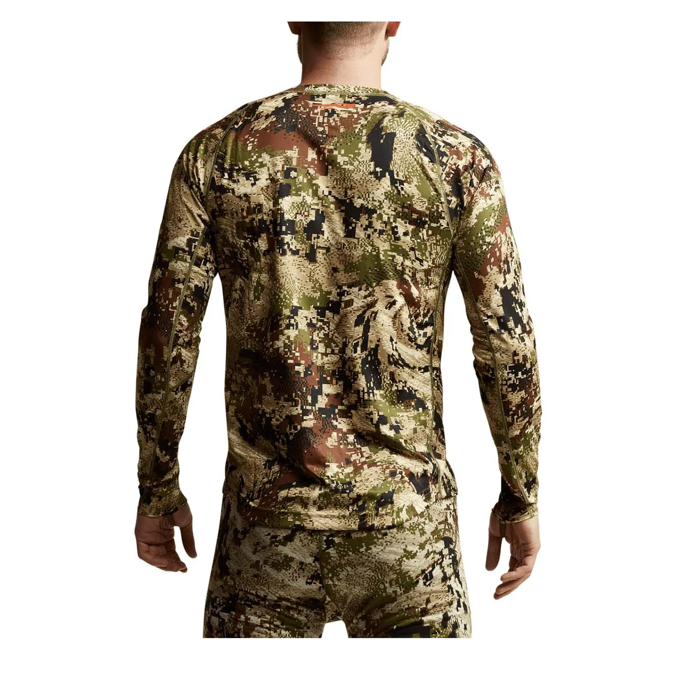 Sitka Core Lightweight Crew L/S T-Shirt Optifade Subalpine