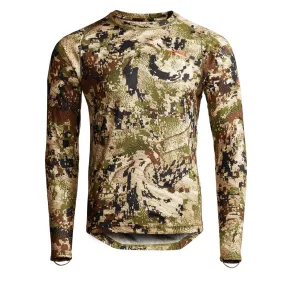 Sitka Core Lightweight Crew L/S T-Shirt Optifade Subalpine