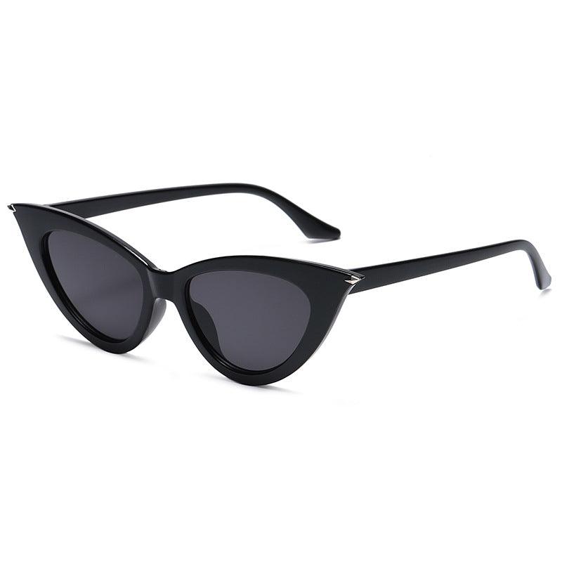 Small Frame Cat Eye Cross-Border Sunglasses