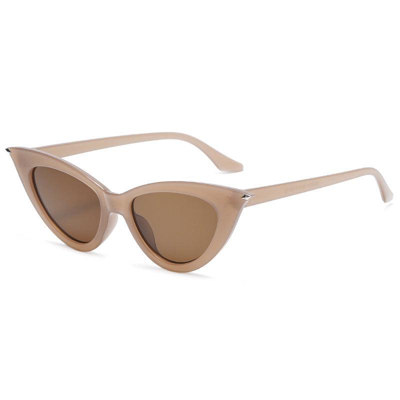 Small Frame Cat Eye Cross-Border Sunglasses