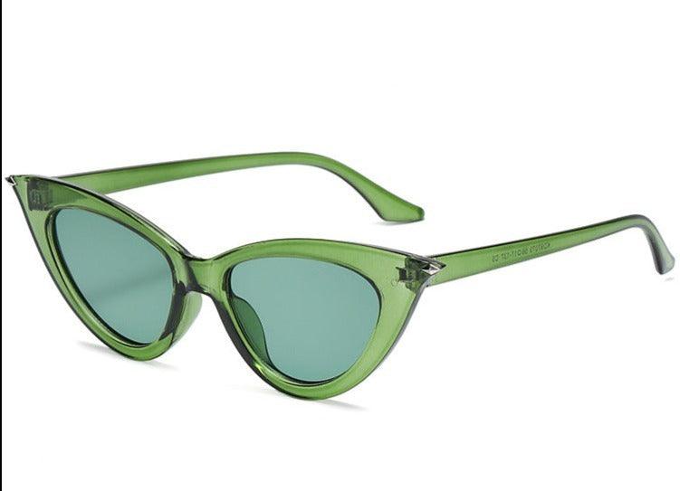 Small Frame Cat Eye Cross-Border Sunglasses