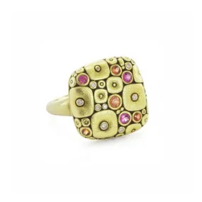 Soft Mosaic Ring