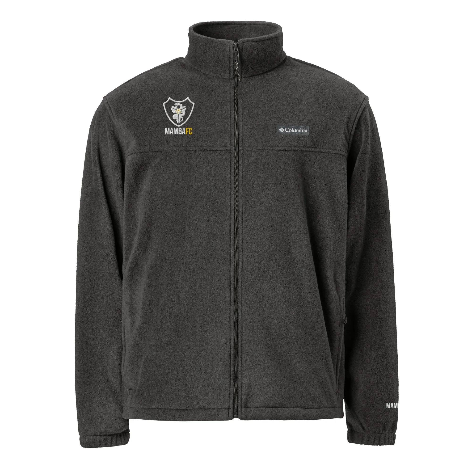 SqdltdXMamba FC 23/24 Unisex Columbia fleece jacket