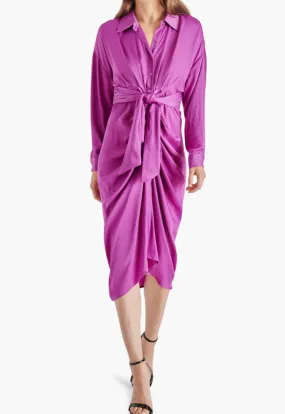 Steve Madden - Sula Dress Magenta