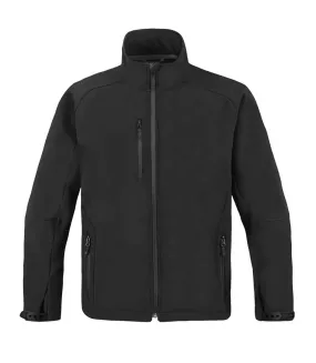 Stormtech Mens Ultra Light Softshell Jacket (Waterproof and Breathable) (Black) - UTBC3067