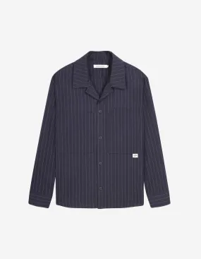 Stripe Overshirt