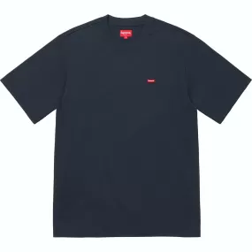 Supreme Small Box Logo Tee Navy