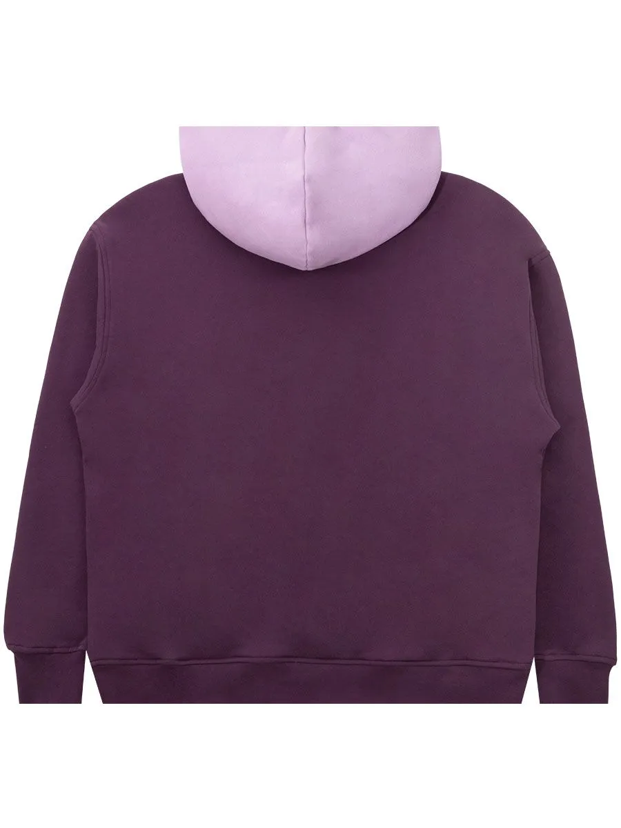 The Hundreds Rich Pullover Hoody - Purple