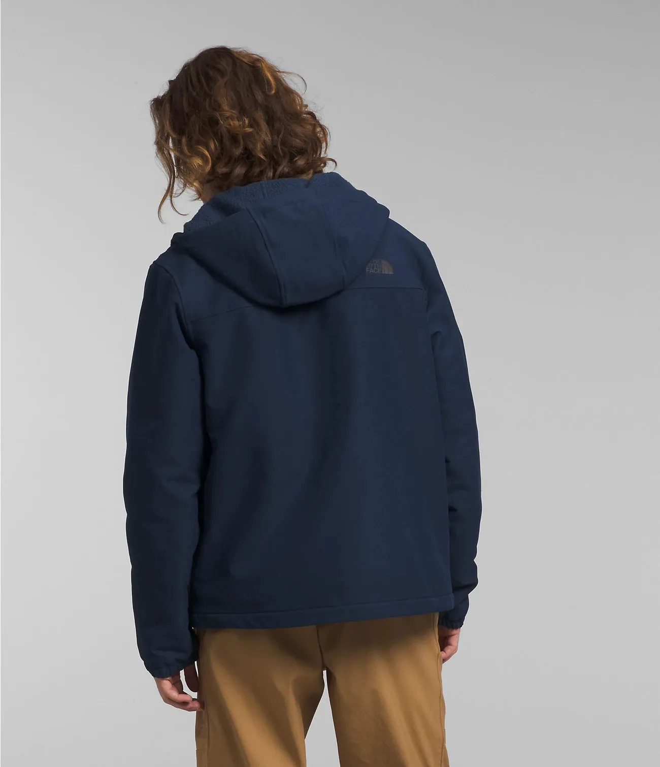 The North Face Men’s Camden Thermal Hoodie Navy