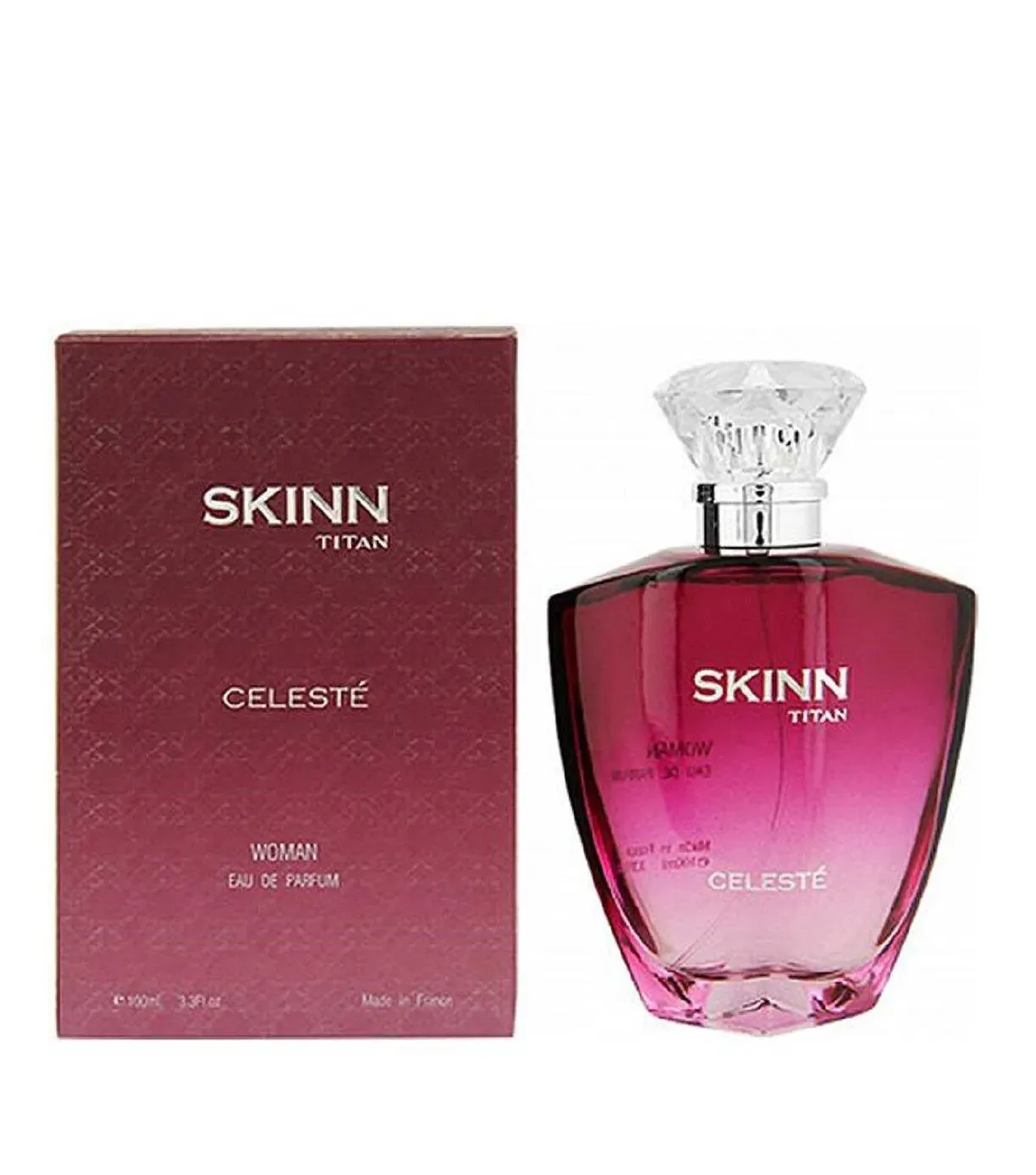 Titan Skinn Celeste EDP Perfume for Women 100ml