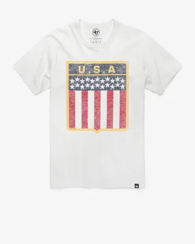 UNITED STATES USA SPANGLE '47 FRANKLIN TEE