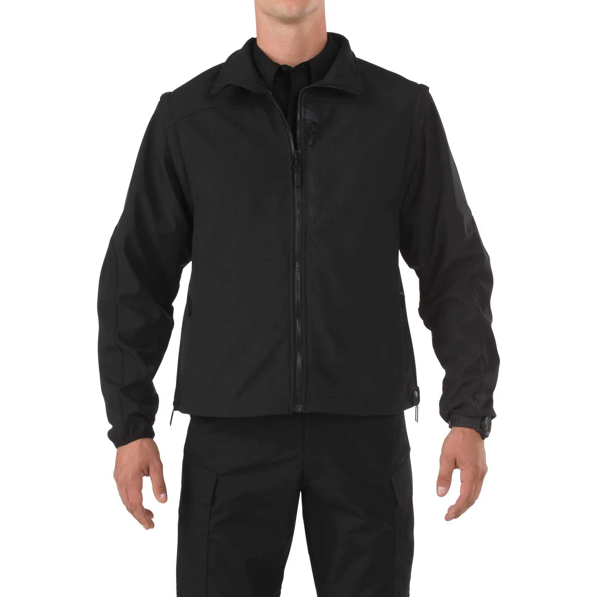 Valiant Softshell Jacket