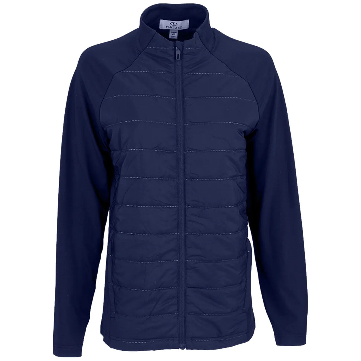 Vansport Women's Navy Ninja Jacket