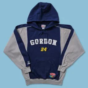 Vintage Jeff Gordon Racing Hoody Small