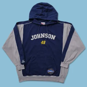 Vintage Jimmie Johnson Racing Hoody XLarge