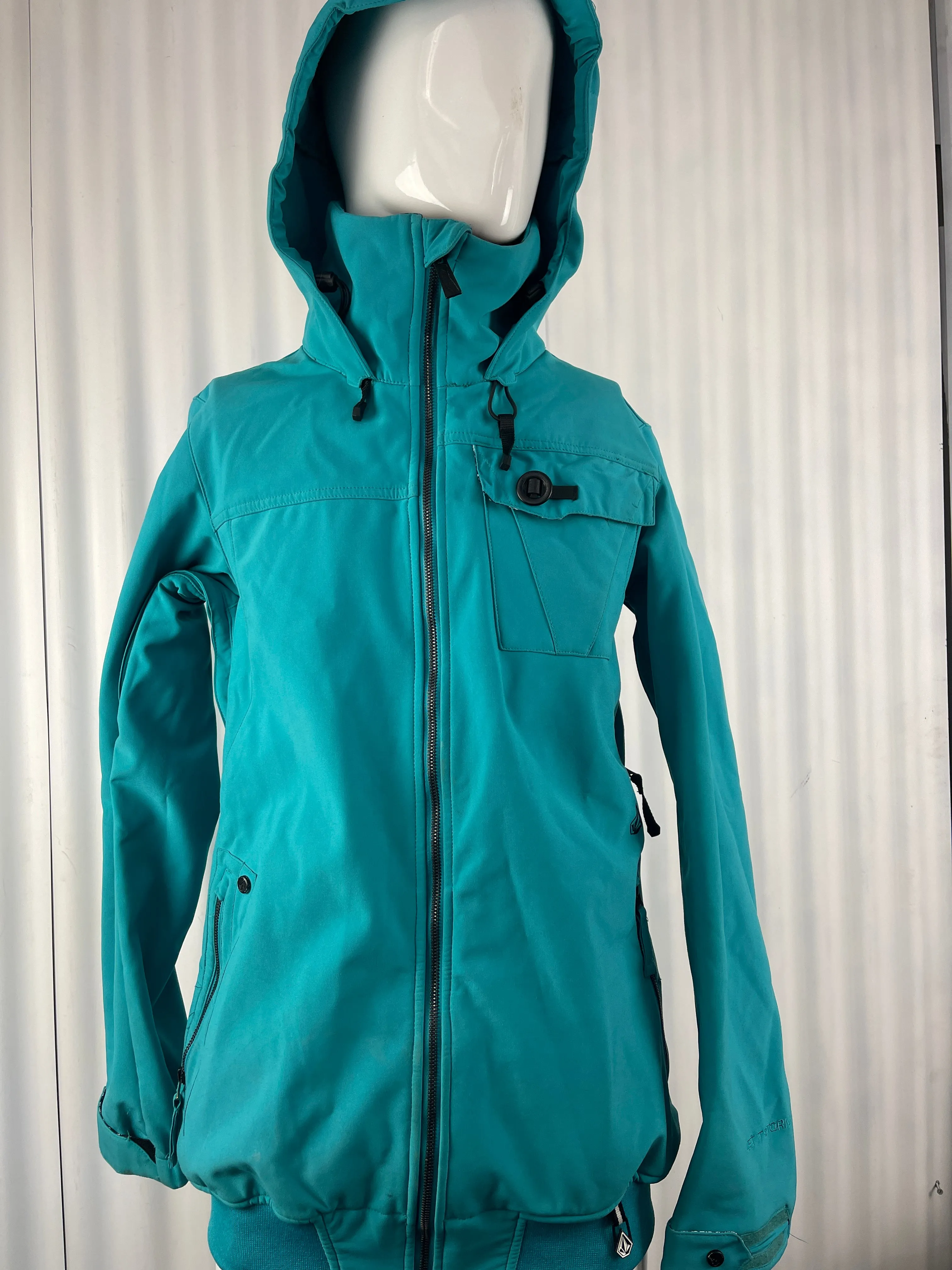 Volcom Softshell Wms Jacket