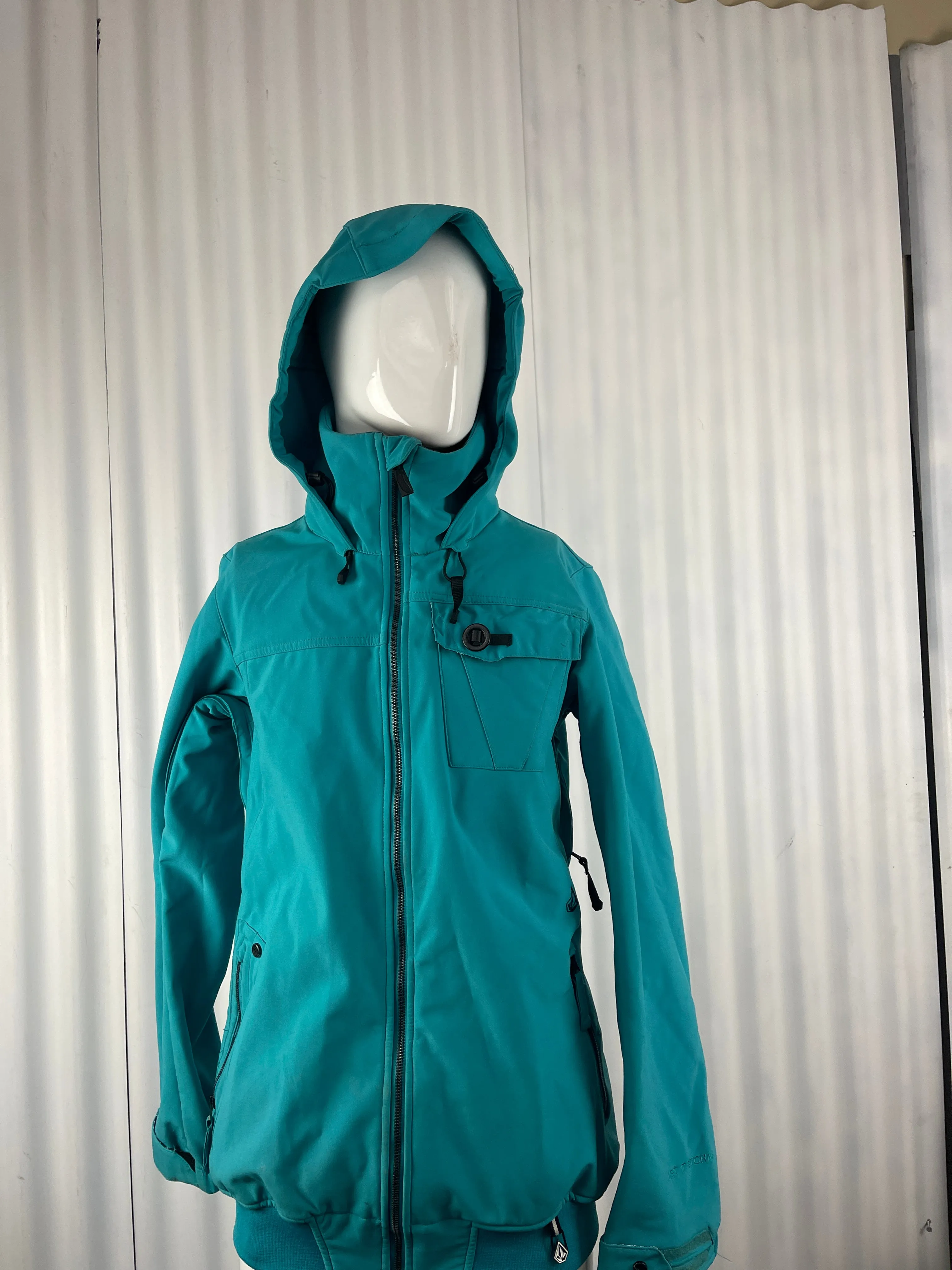 Volcom Softshell Wms Jacket