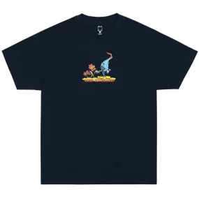 WKND Drop Tee Navy