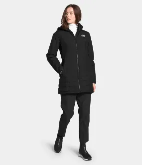 WOMEN'S MOSSBUD INSULATED REVERSIBLE PARKA