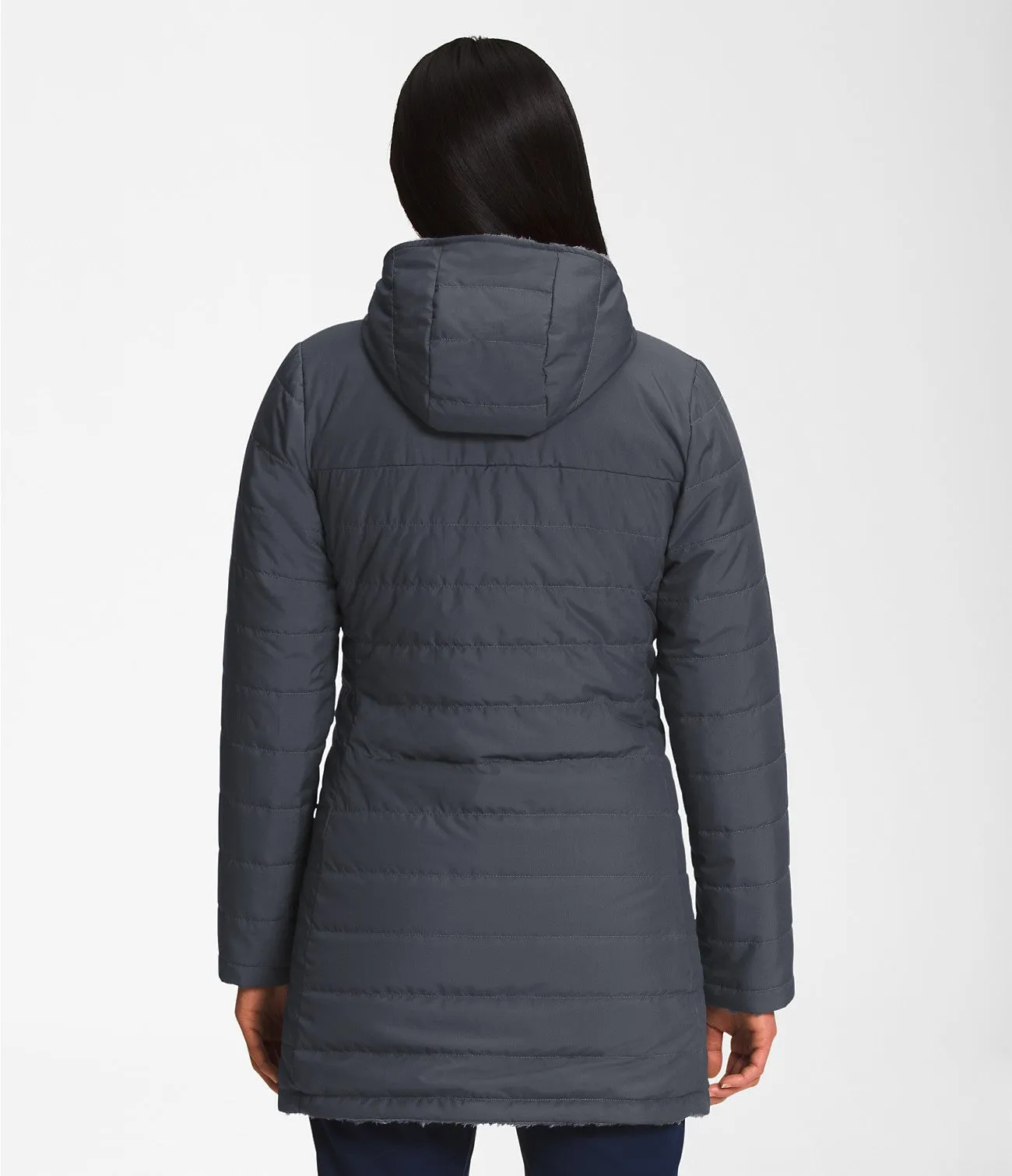 WOMEN'S MOSSBUD INSULATED REVERSIBLE PARKA