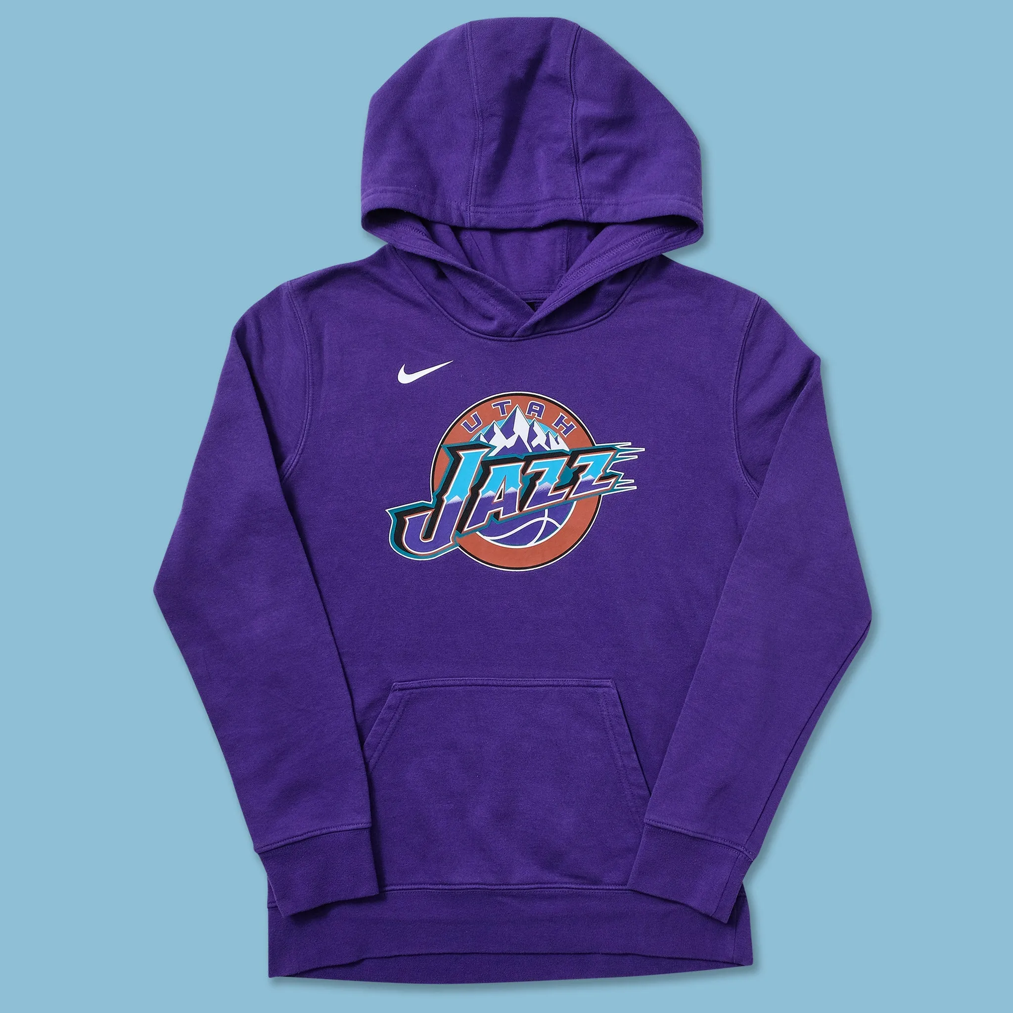 Women's Nike Utah Jazz Hoody Small