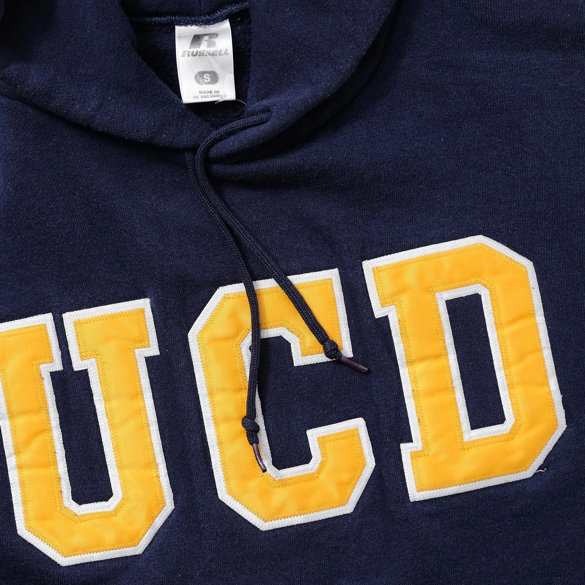 Women's Russell Athletic UCD Hoody Small