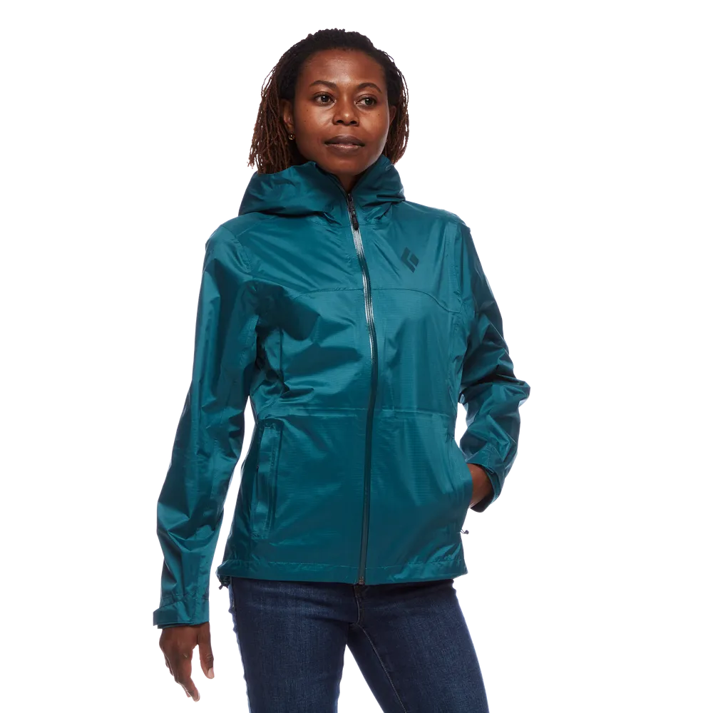 Women’s Treeline Waterproof Jacket