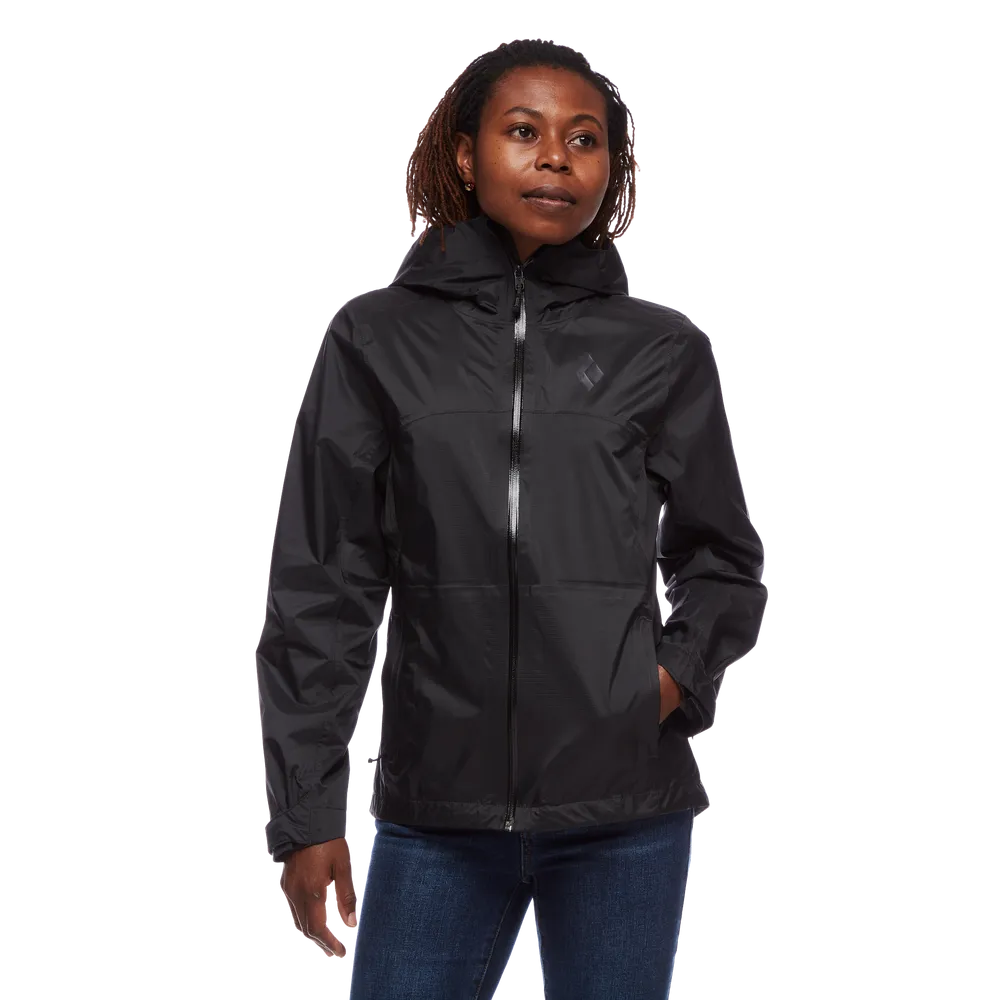 Women’s Treeline Waterproof Jacket