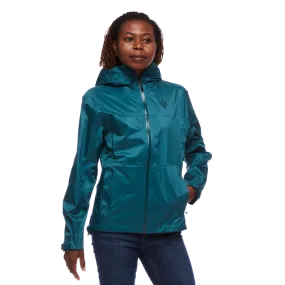 Women’s Treeline Waterproof Jacket