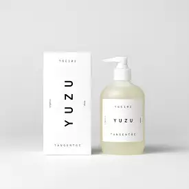 Yuzu Organic Soap